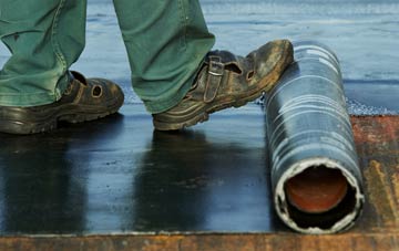 types of Kirkham felt roof