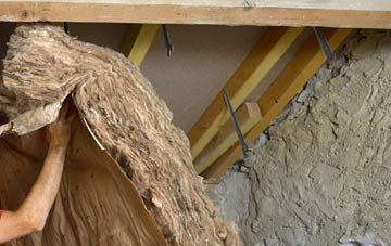 Kirkham pitched roof insulation costs