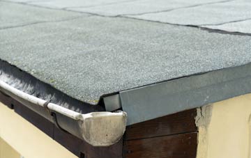 repair or replace Kirkham flat roofing?