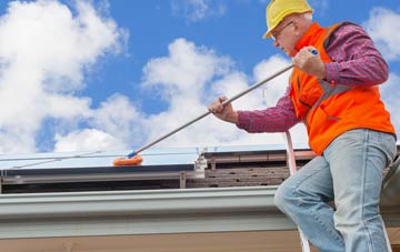 Kirkham soft wash roof cleaning